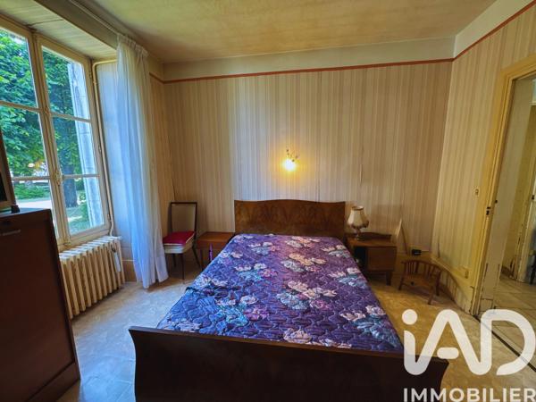 Maison à vendre 7 pièces 161 m² Entrains-sur-Nohain