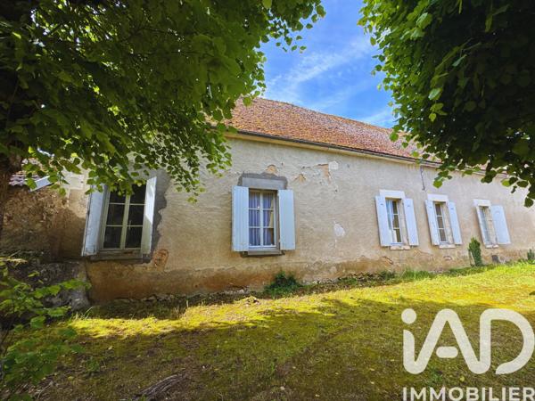 Maison à vendre 7 pièces 161 m² Entrains-sur-Nohain