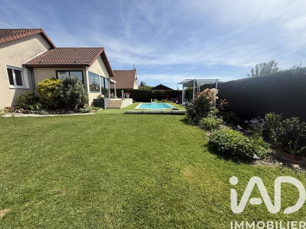 Maison à vendre 4 pièces 103 m² Bourbon-Lancy