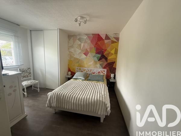 Maison à vendre 4 pièces 103 m² Bourbon-Lancy