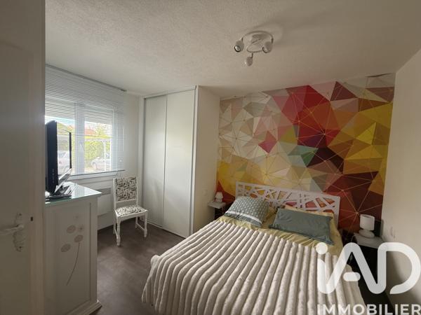Maison à vendre 4 pièces 103 m² Bourbon-Lancy