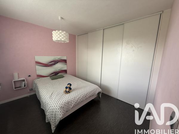 Maison à vendre 4 pièces 103 m² Bourbon-Lancy