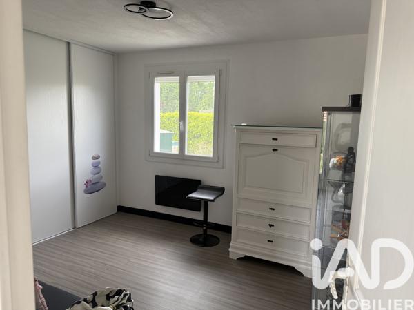 Maison à vendre 4 pièces 103 m² Bourbon-Lancy