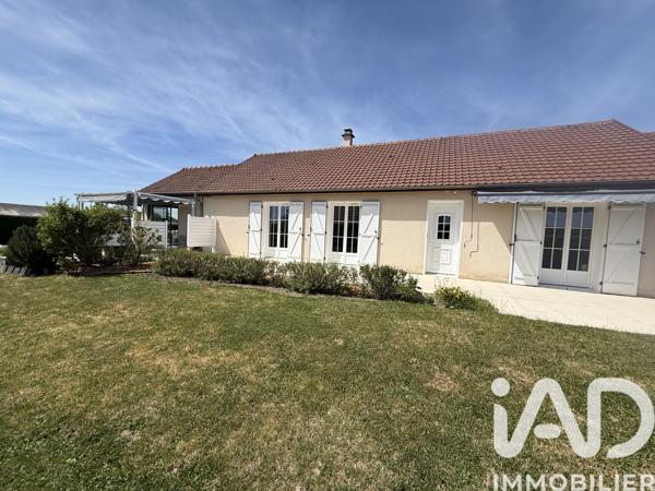 Maison à vendre 4 pièces 103 m² Bourbon-Lancy