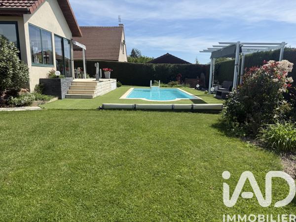 Maison à vendre 4 pièces 103 m² Bourbon-Lancy