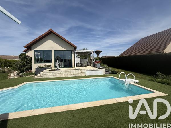 Maison à vendre 4 pièces 103 m² Bourbon-Lancy