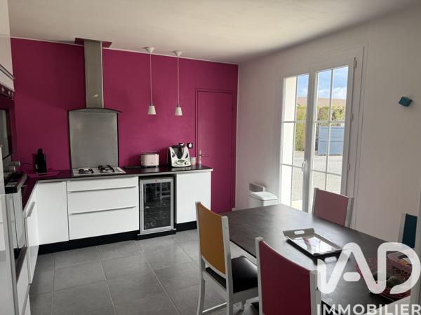Maison à vendre 4 pièces 103 m² Bourbon-Lancy