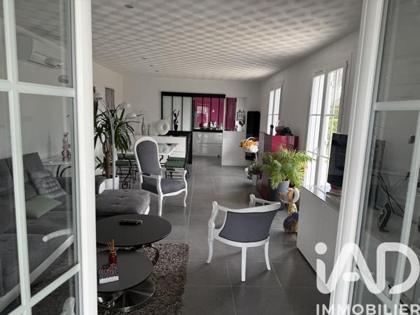 Maison à vendre 4 pièces 103 m² Bourbon-Lancy