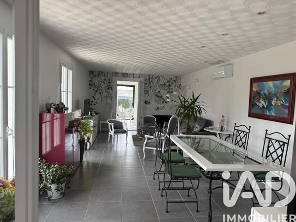 Maison à vendre 4 pièces 103 m² Bourbon-Lancy