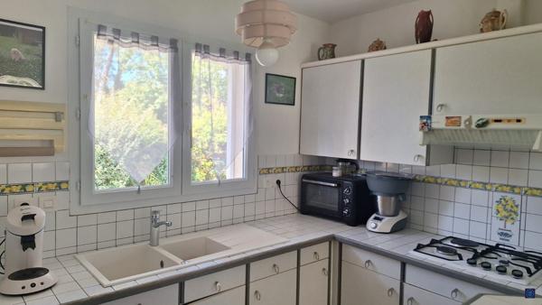 Maison plain pied de 105m²