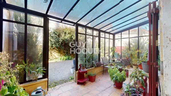 Magnifique maison de maître 353 m² avec dépendances, jardin et 1,6 ha de bois