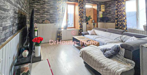 Maison à vendre 5 pièces de 131 m²