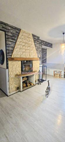 Maison à vendre 5 pièces de 131 m²