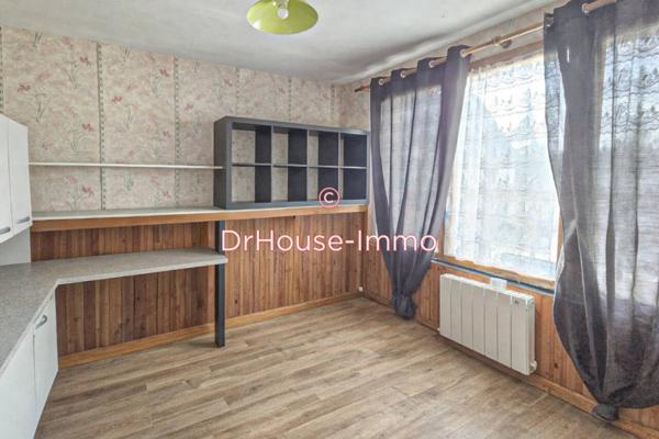 Maison à vendre 5 pièces de 131 m²
