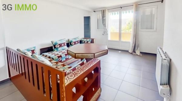 Vente / Appartement T3