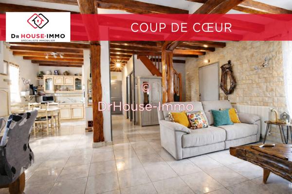 Maison à vendre 6 pièces de 120 m²