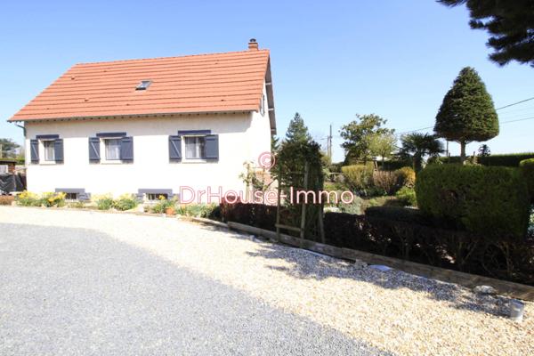 Maison à vendre 6 pièces de 120 m²