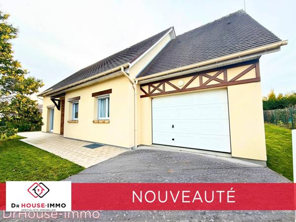 Maison à vendre 6 pièces de 152 m²