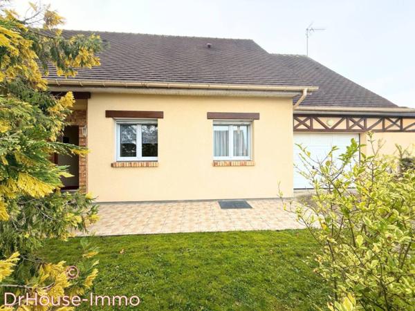 Maison à vendre 6 pièces de 152 m²