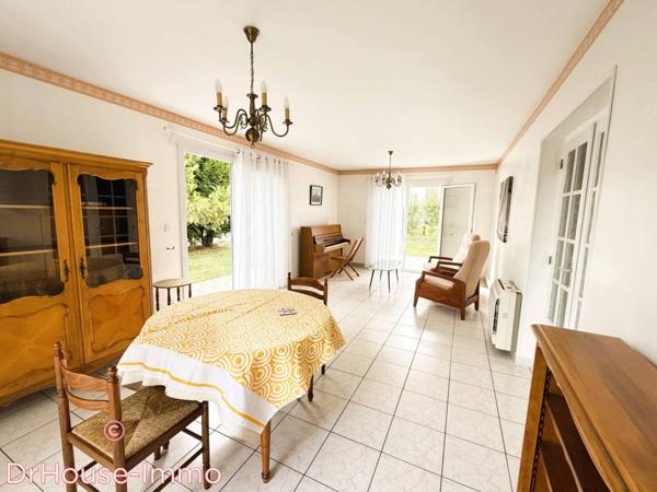 Maison à vendre 6 pièces de 152 m²