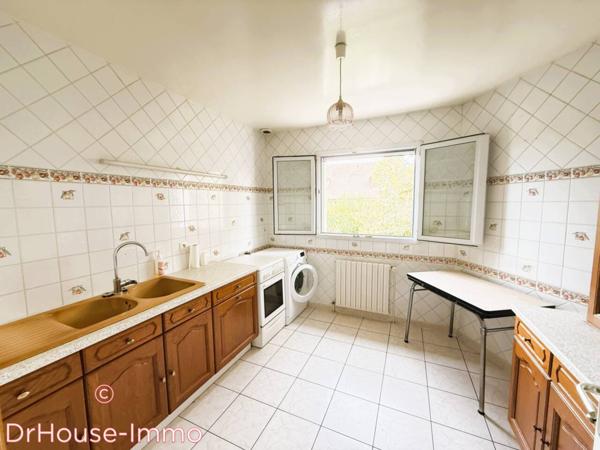 Maison à vendre 6 pièces de 152 m²