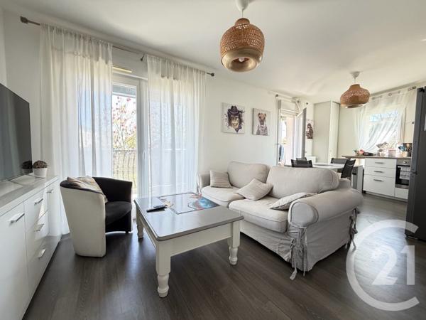 Appartement T2 à vendre  2 pièces - 45 m2 ORVAULT - 44