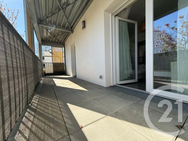 Appartement T2 à vendre  2 pièces - 45 m2 ORVAULT - 44