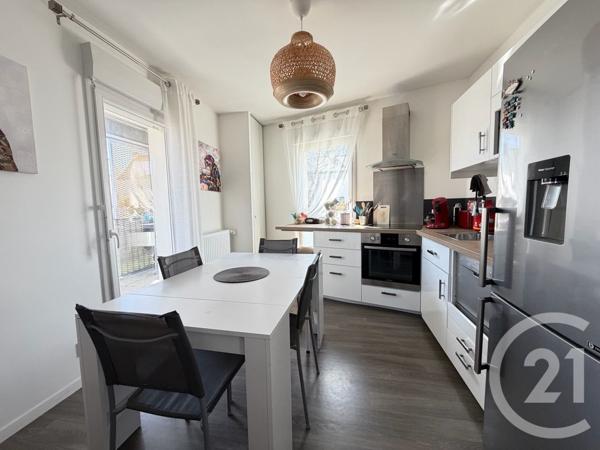 Appartement T2 à vendre  2 pièces - 45 m2 ORVAULT - 44