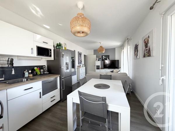 Appartement T2 à vendre  2 pièces - 45 m2 ORVAULT - 44