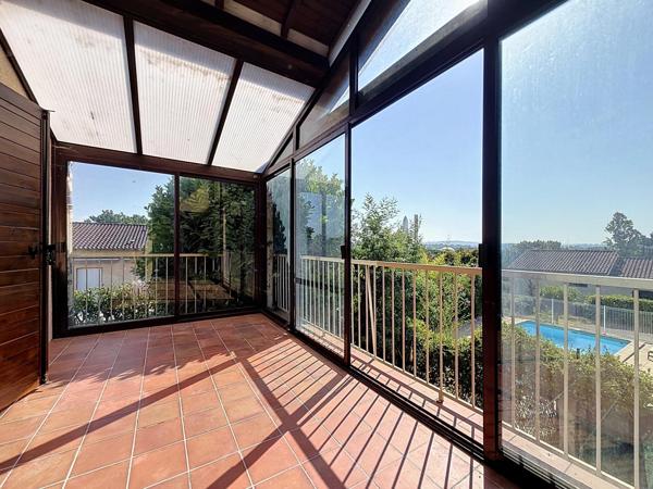 TOULOUSE LA TERRASSE Maison 196 m² à fort potentiel