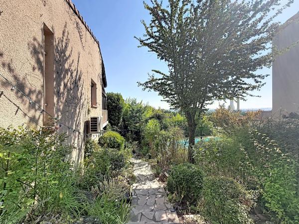 TOULOUSE LA TERRASSE Maison 196 m² à fort potentiel