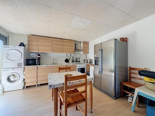 TOULOUSE LA TERRASSE Maison 196 m² à fort potentiel