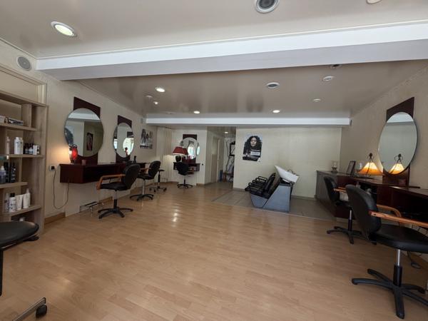 FONDS DE COMMERCE SALON DE COIFFURE