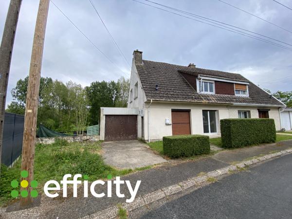 Maison
         4 pièces
        - 90 m² Exclusivité