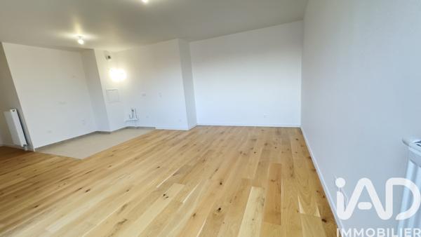 Appartement à vendre 4 pièces 89 m² Le Plessis-Robinson