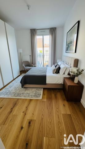 Appartement à vendre 4 pièces 89 m² Le Plessis-Robinson