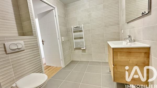 Appartement à vendre 4 pièces 89 m² Le Plessis-Robinson