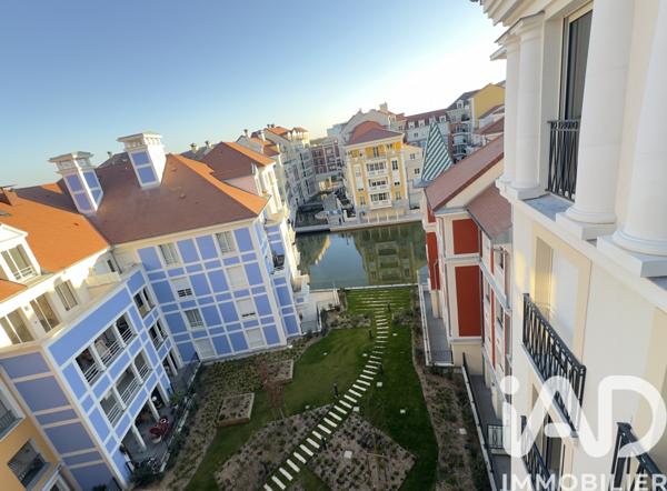 Appartement à vendre 4 pièces 89 m² Le Plessis-Robinson