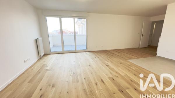 Appartement à vendre 4 pièces 89 m² Le Plessis-Robinson