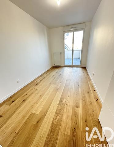 Appartement à vendre 4 pièces 89 m² Le Plessis-Robinson