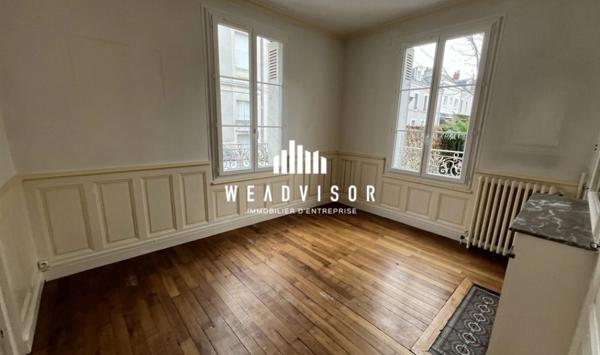 À louer  Bureaux 66 m²  TOURS