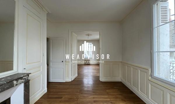 À louer  Bureaux 66 m²  TOURS