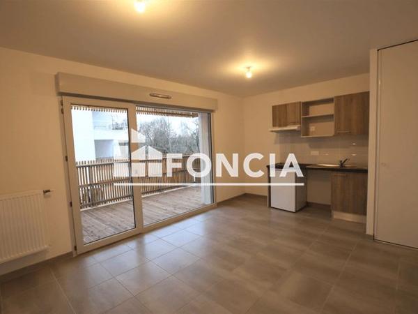 Location Appartement 2 pièces 44.4 m² - LES VOILES DE BELANDRE - APPART 108 - 24 RUE LALO La Rochelle 17000