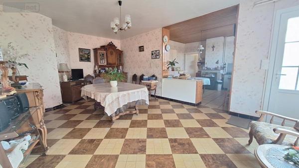 Maison à vendre à Beaurains dans le Pas-de-Calais (62217), ref : 62130-2335