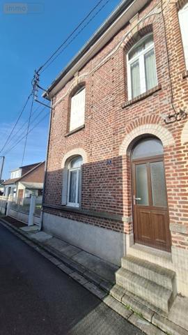 Maison à vendre à Beaurains dans le Pas-de-Calais (62217), ref : 62130-2335
