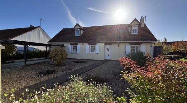 Vente Maison 8 pièces 159 m2 à Lamotte-Beuvron