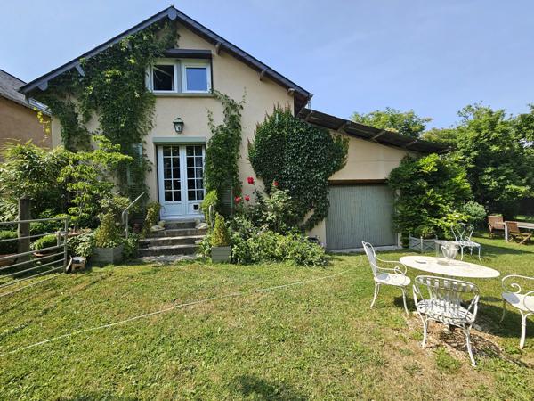 Maison 4 pièces - 86 m²