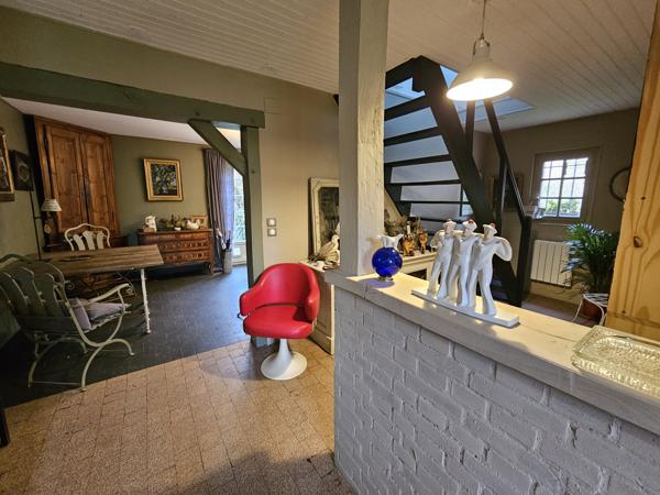 Maison 4 pièces - 86 m²
