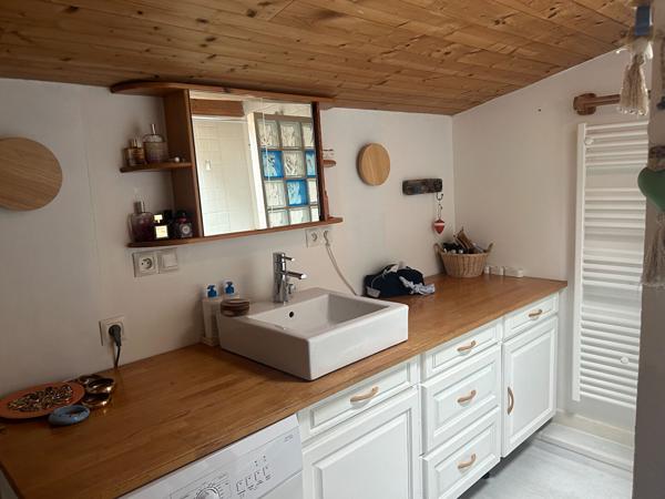Maison 1 pièce 31 m2
