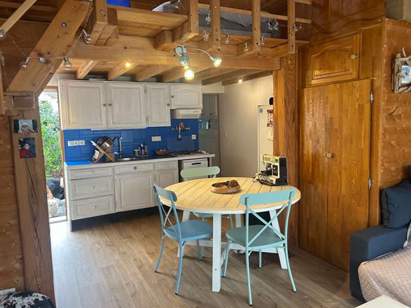 Maison 1 pièce 31 m2